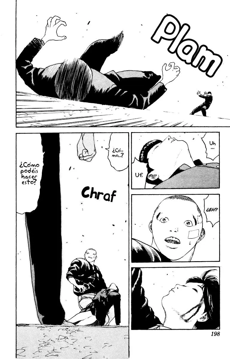 Angel Densetsu capítulo 12, página 22