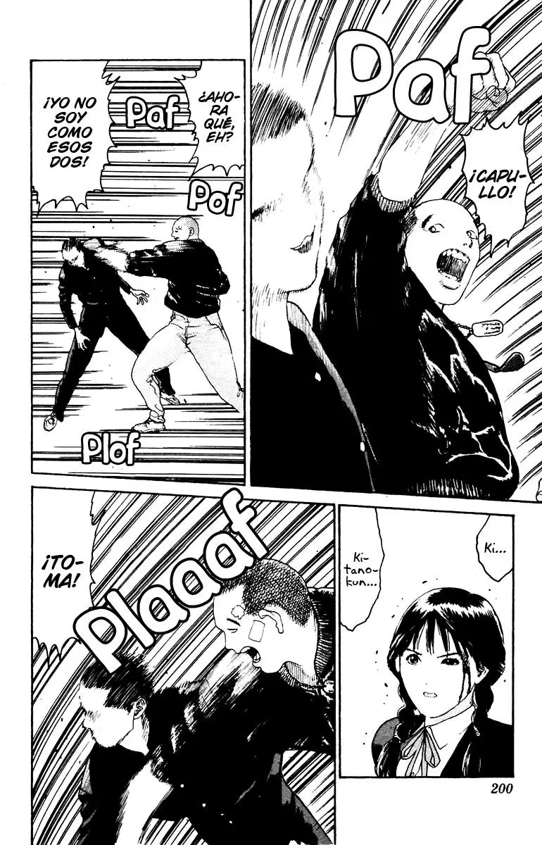Angel Densetsu capítulo 12, página 24