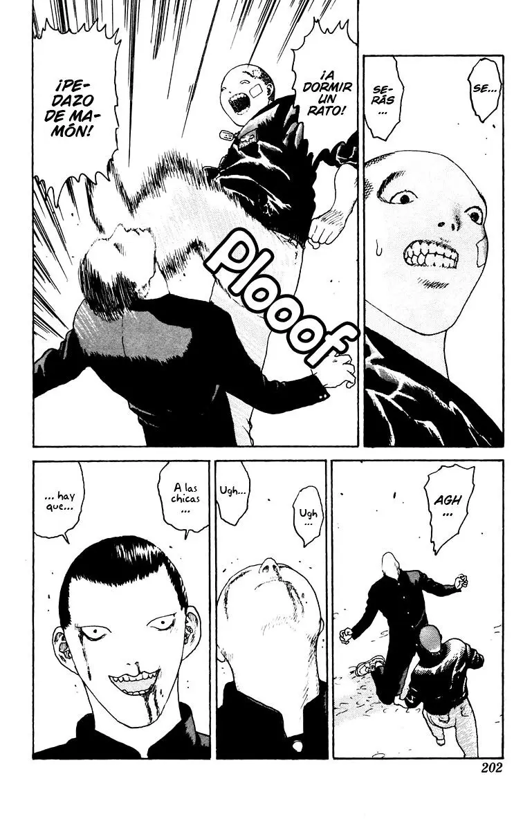 Angel Densetsu capítulo 12, página 26