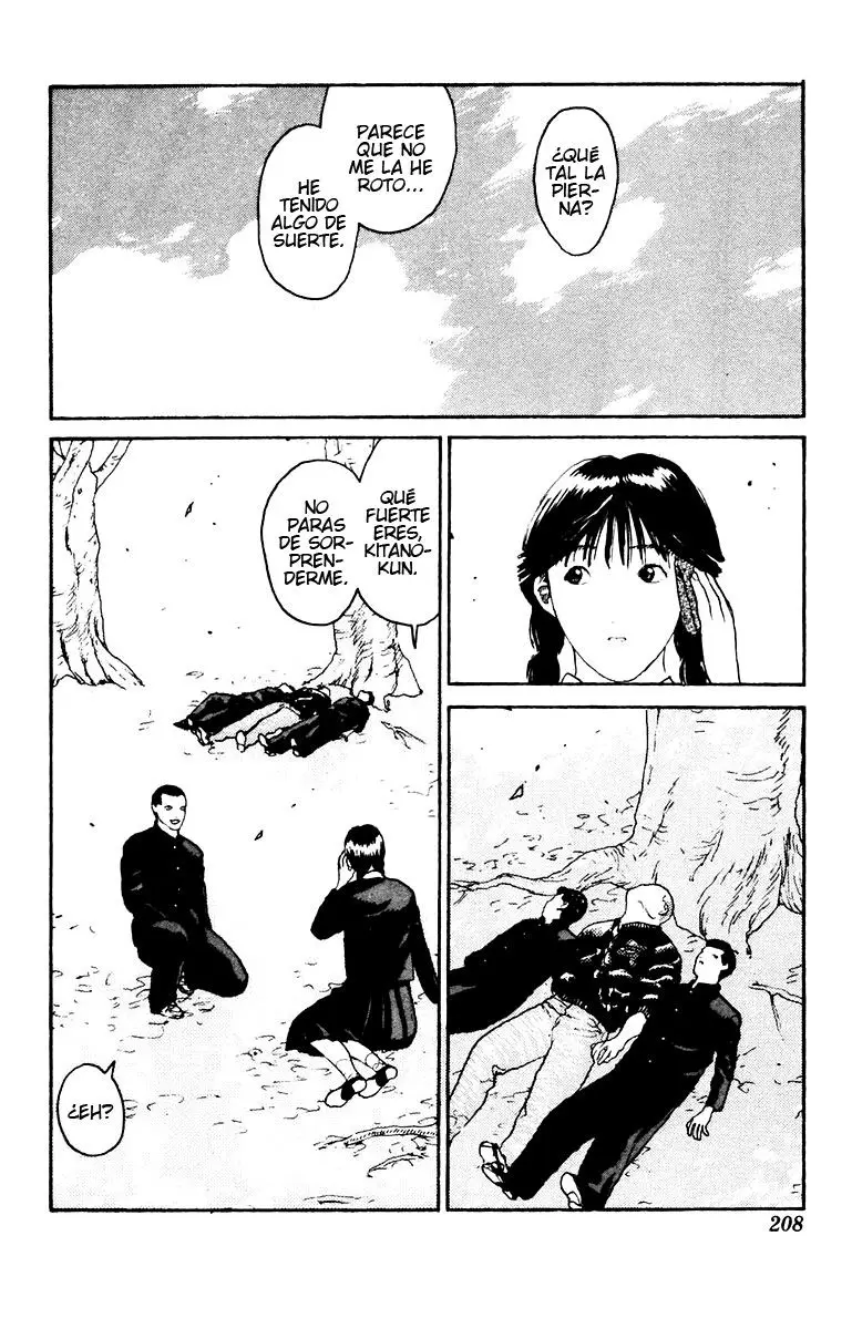Angel Densetsu capítulo 12, página 30
