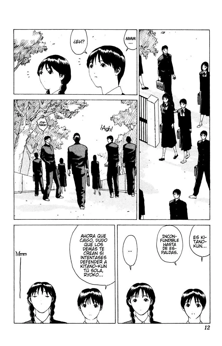 Angel Densetsu capítulo 13, página 15
