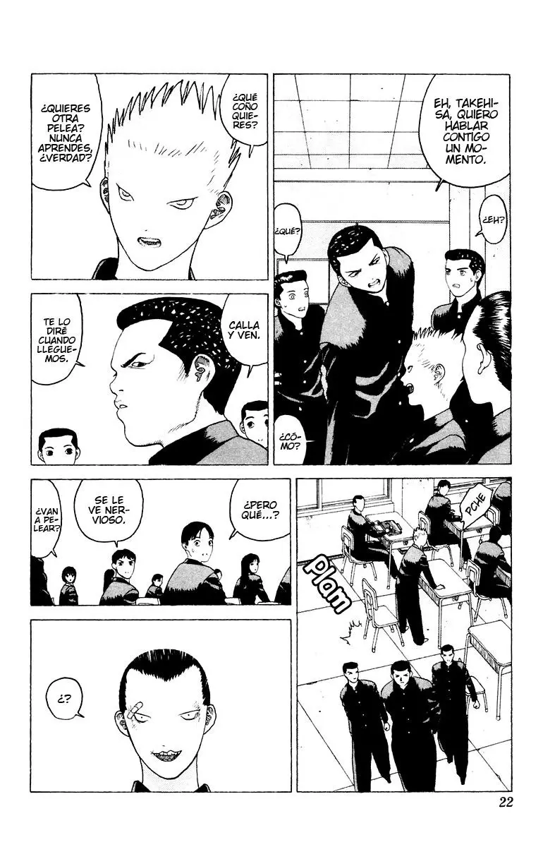 Angel Densetsu capítulo 13, página 25