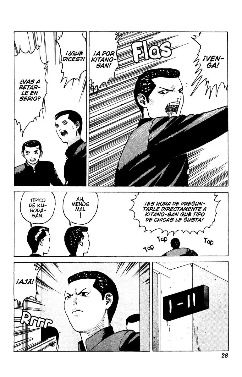 Angel Densetsu capítulo 13, página 31