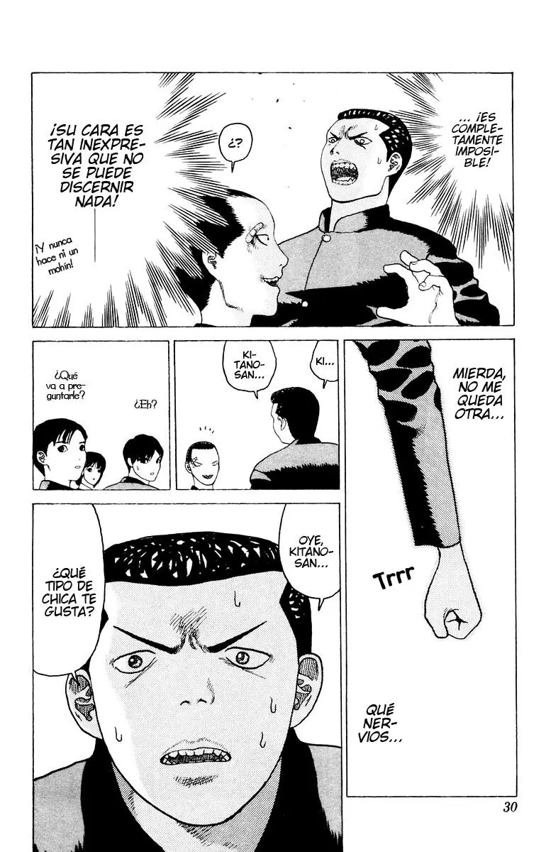 Angel Densetsu capítulo 13, página 33
