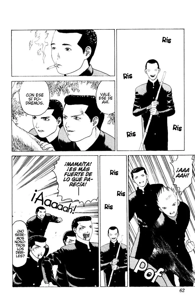 Angel Densetsu capítulo 14, página 23