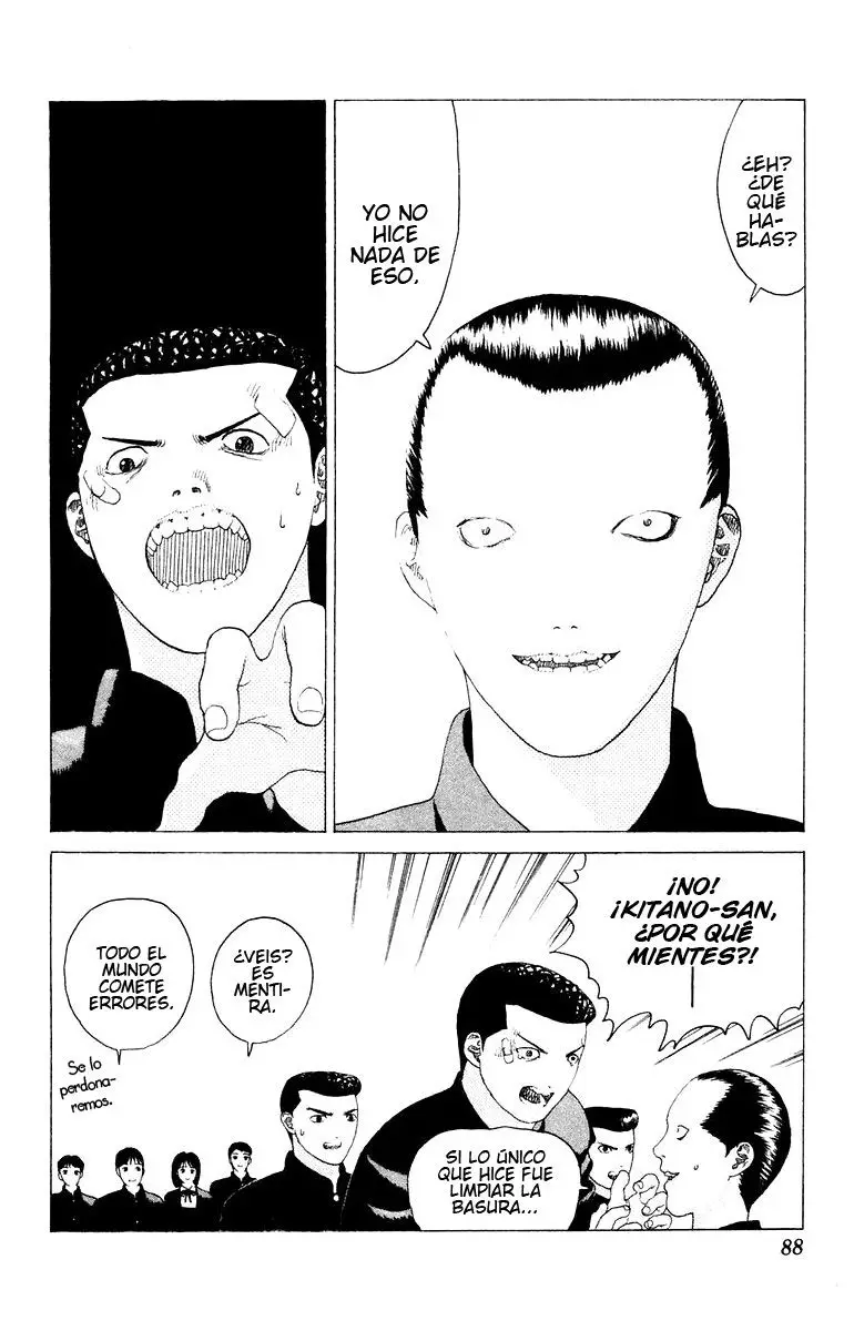 Angel Densetsu capítulo 15, página 19