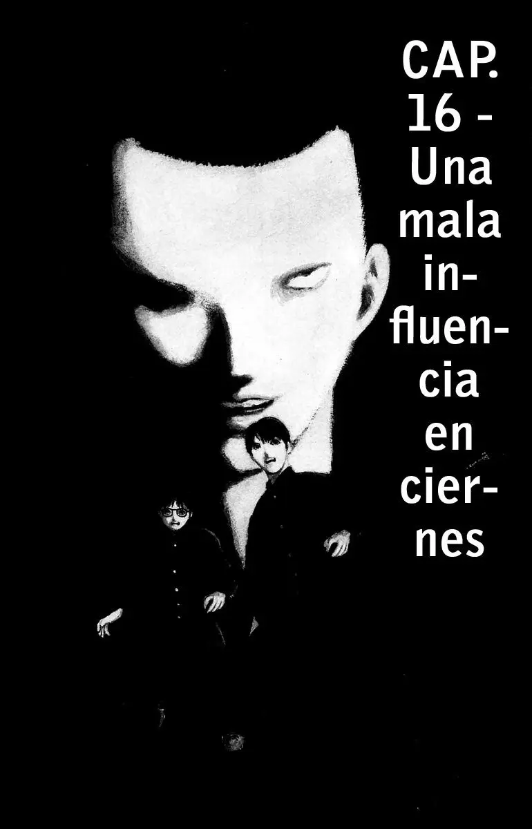Angel Densetsu capítulo 16, página 2