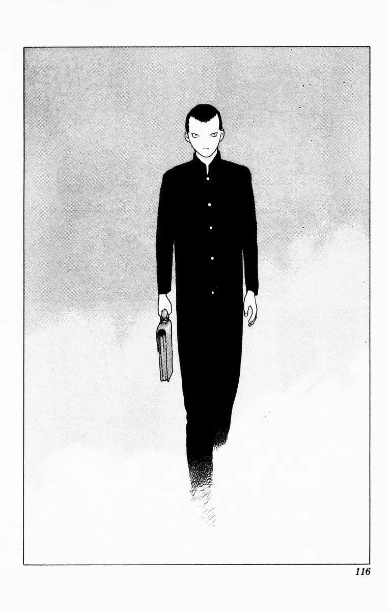 Angel Densetsu capítulo 16, página 16