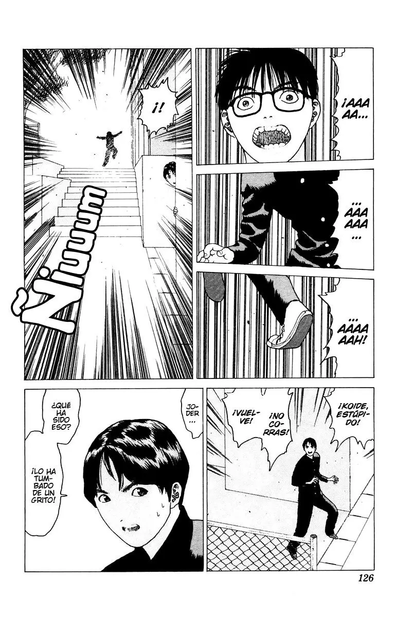 Angel Densetsu capítulo 16, página 24