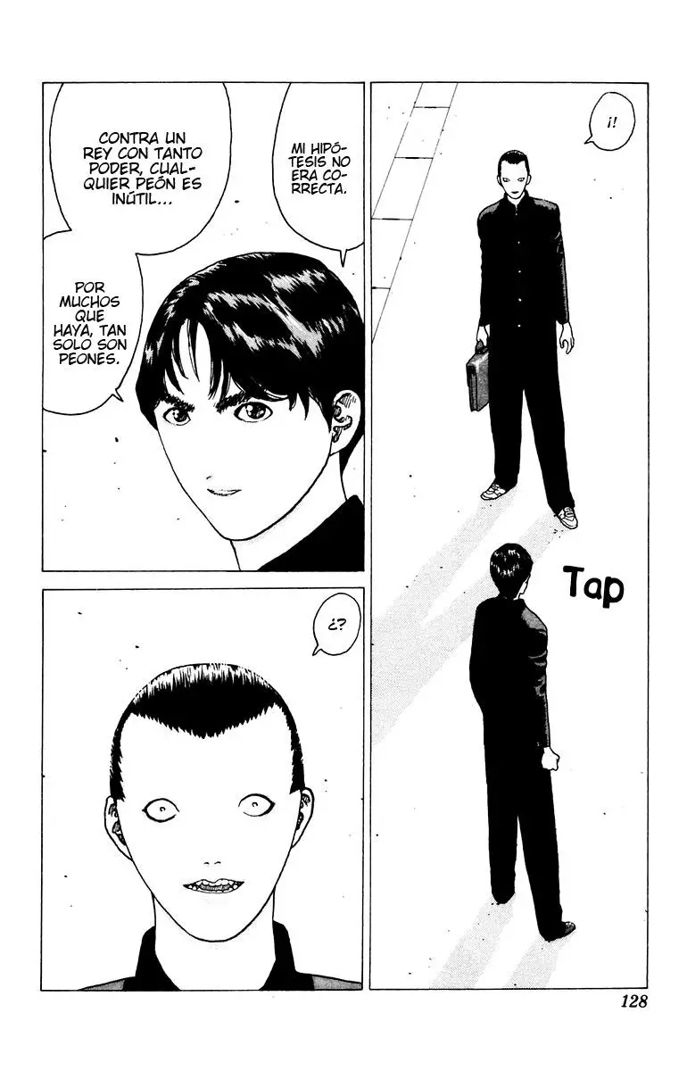 Angel Densetsu capítulo 16, página 26