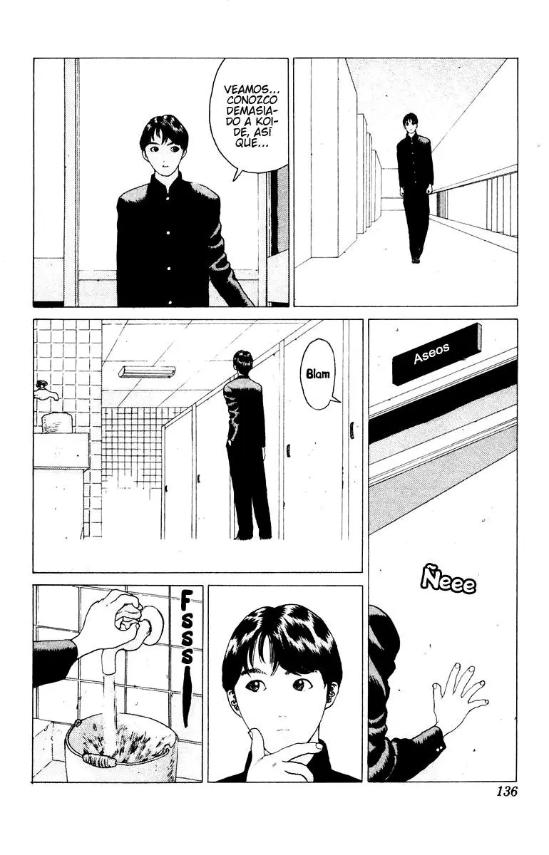 Angel Densetsu capítulo 16, página 34