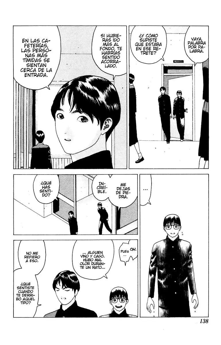 Angel Densetsu capítulo 16, página 36