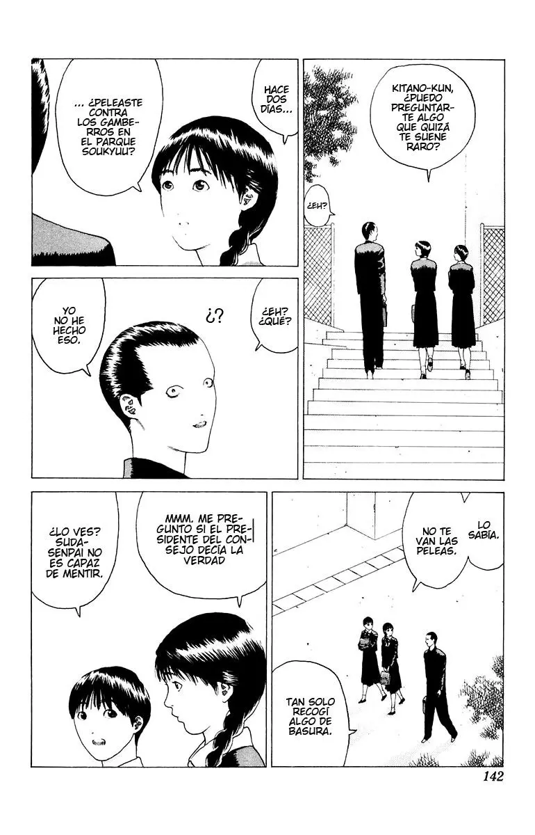 Angel Densetsu capítulo 16, página 40