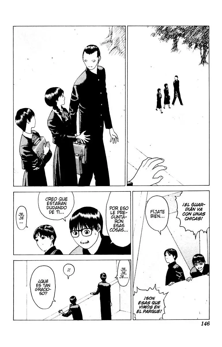 Angel Densetsu capítulo 16, página 44