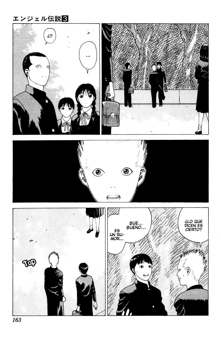Angel Densetsu capítulo 17, página 16