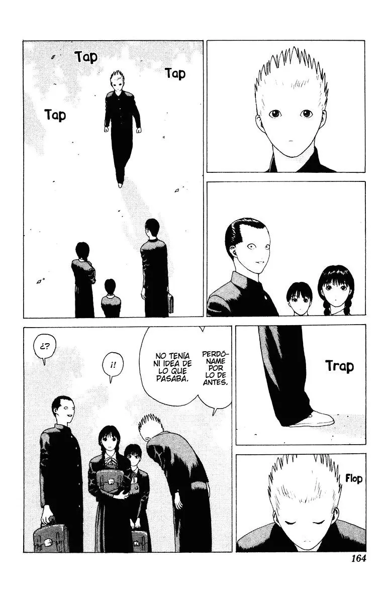 Angel Densetsu capítulo 17, página 17