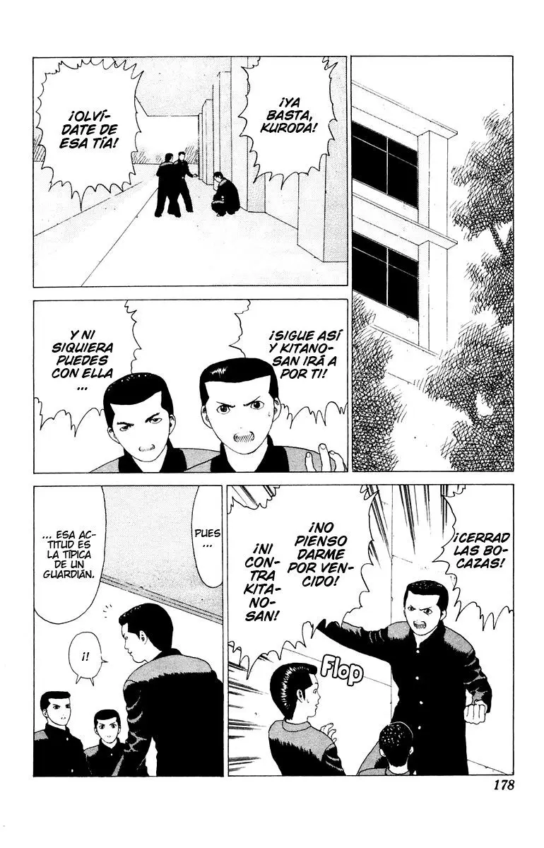 Angel Densetsu capítulo 17, página 31