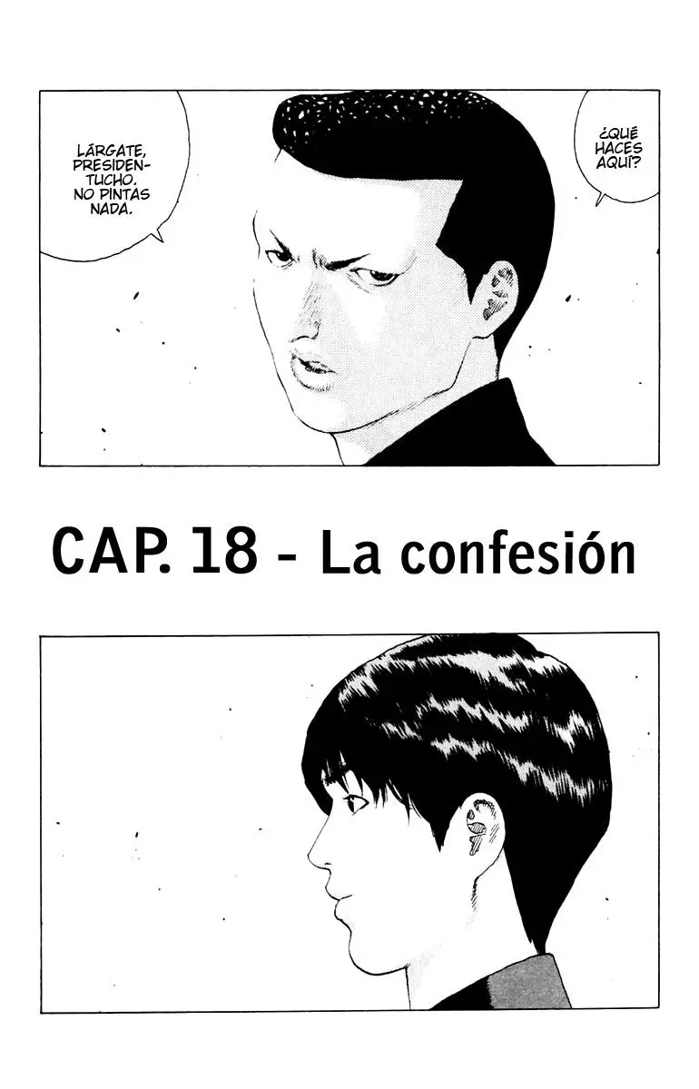 Angel Densetsu capítulo 18, página 10