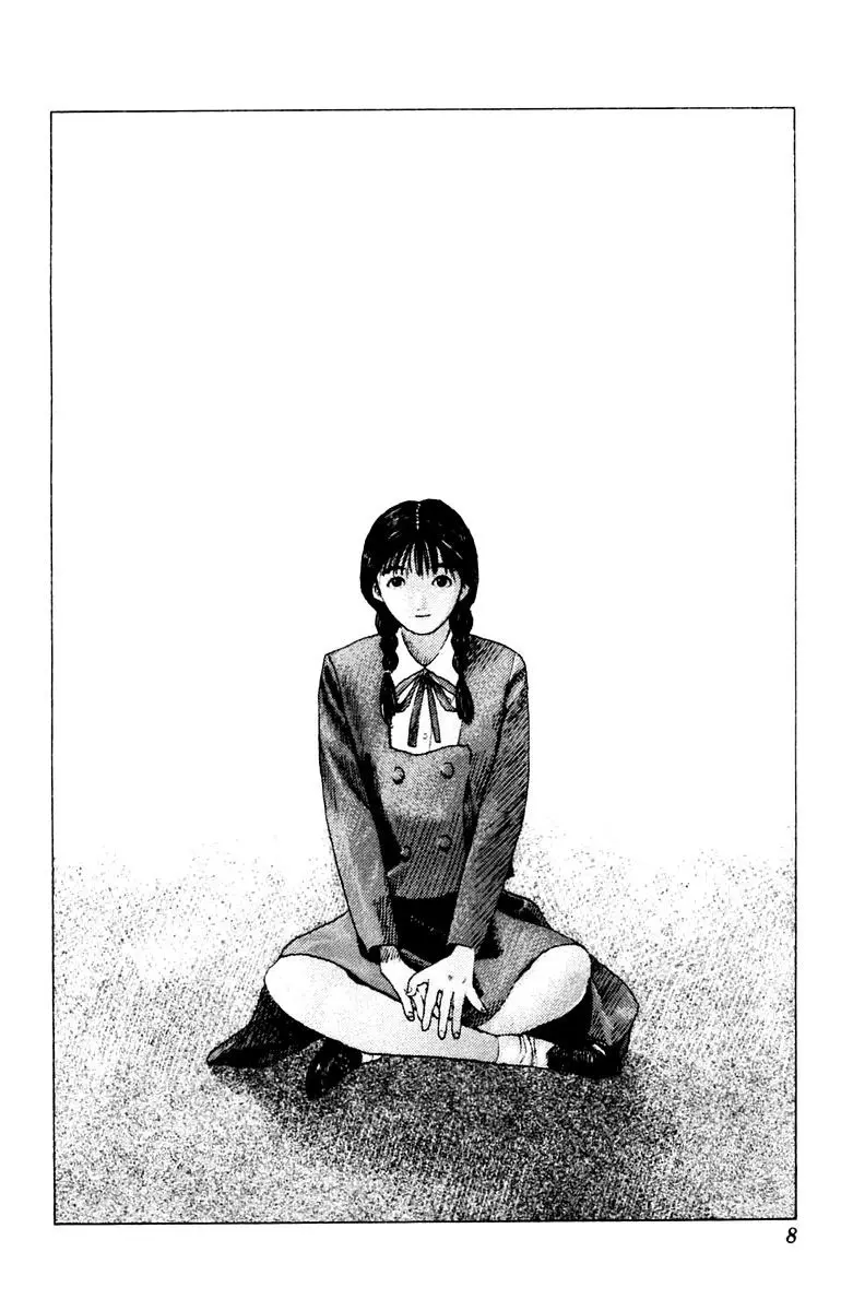 Angel Densetsu capítulo 18, página 11