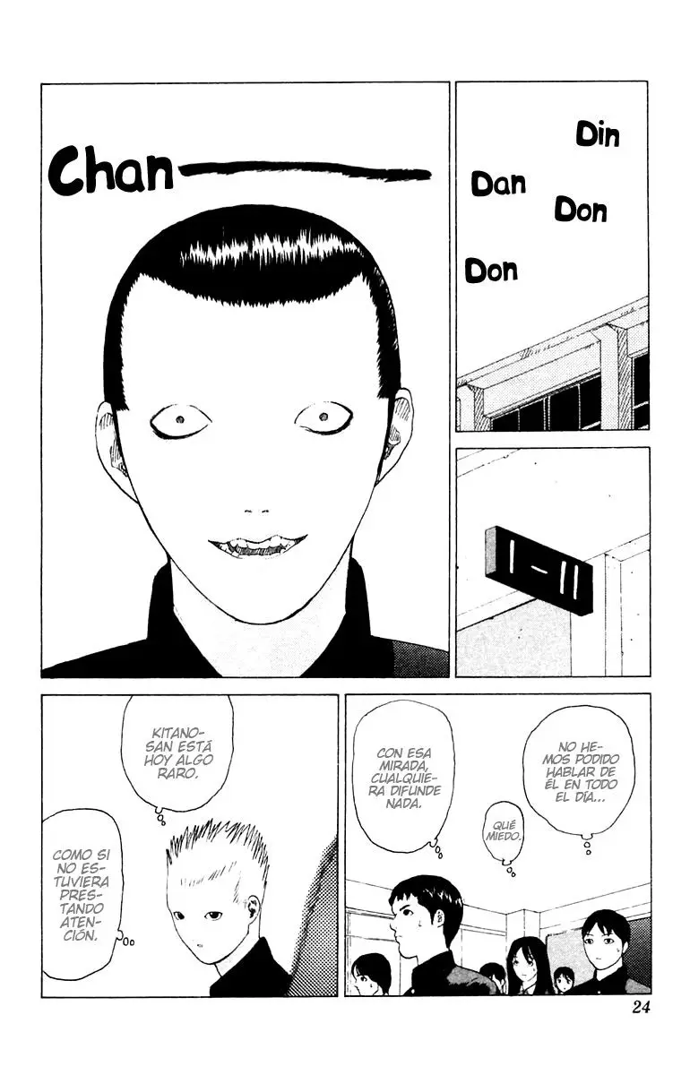 Angel Densetsu capítulo 18, página 27