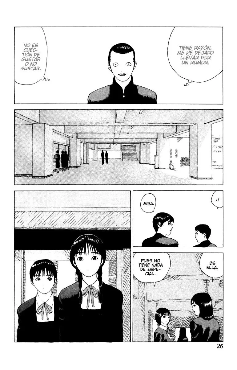 Angel Densetsu capítulo 18, página 29