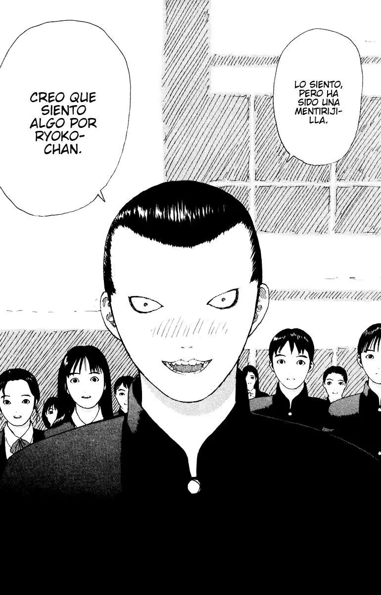 Angel Densetsu capítulo 18, página 43