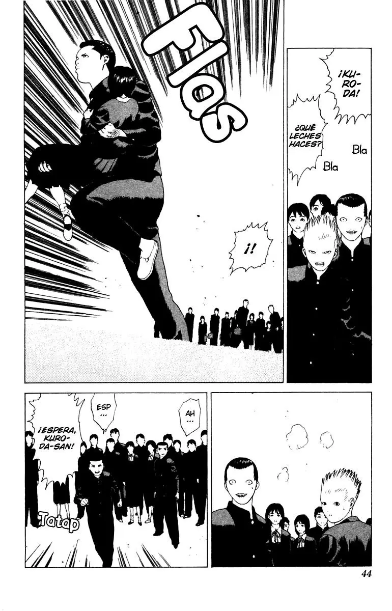 Angel Densetsu capítulo 18, página 47