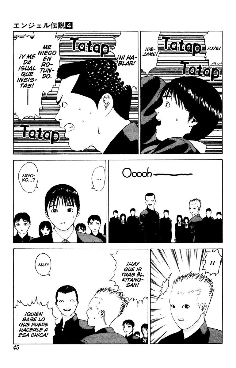 Angel Densetsu capítulo 18, página 48