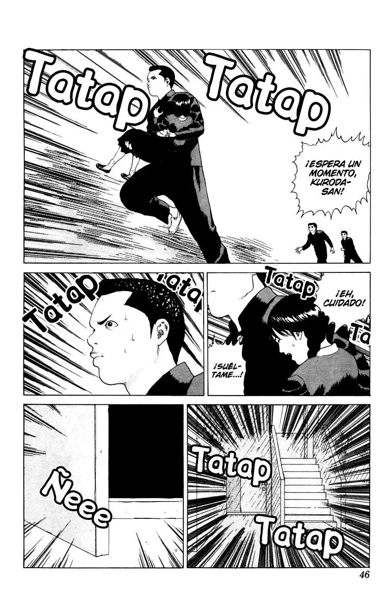 Angel Densetsu capítulo 18, página 49