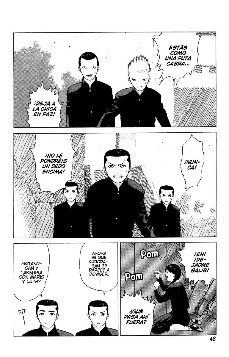 Angel Densetsu capítulo 18, página 51