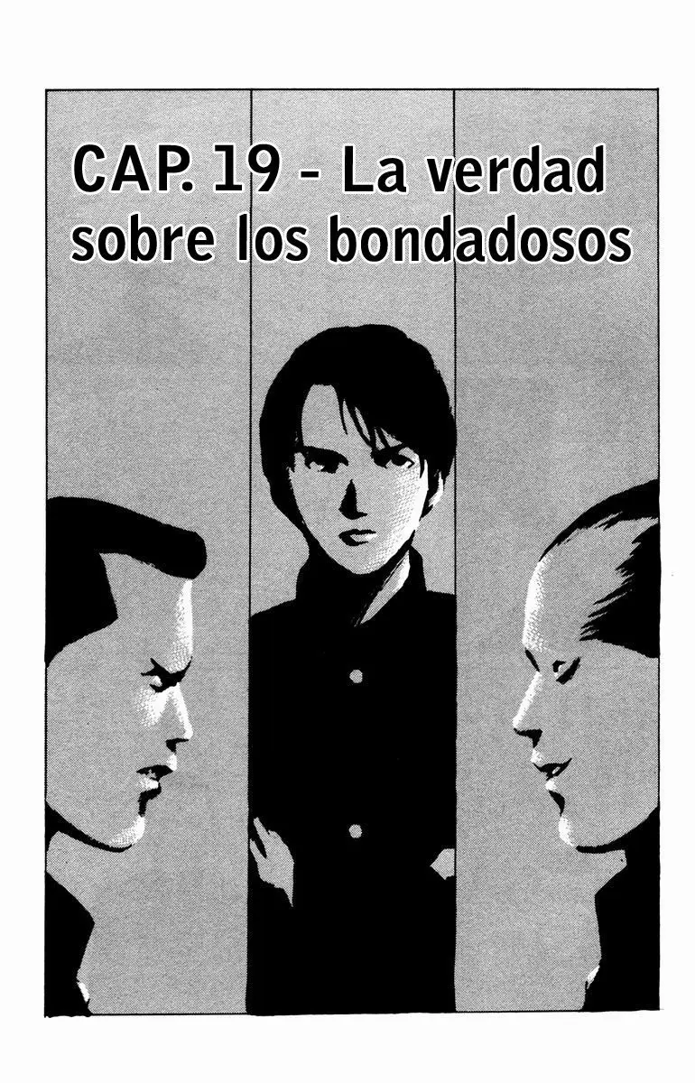 Angel Densetsu capítulo 19, página 2