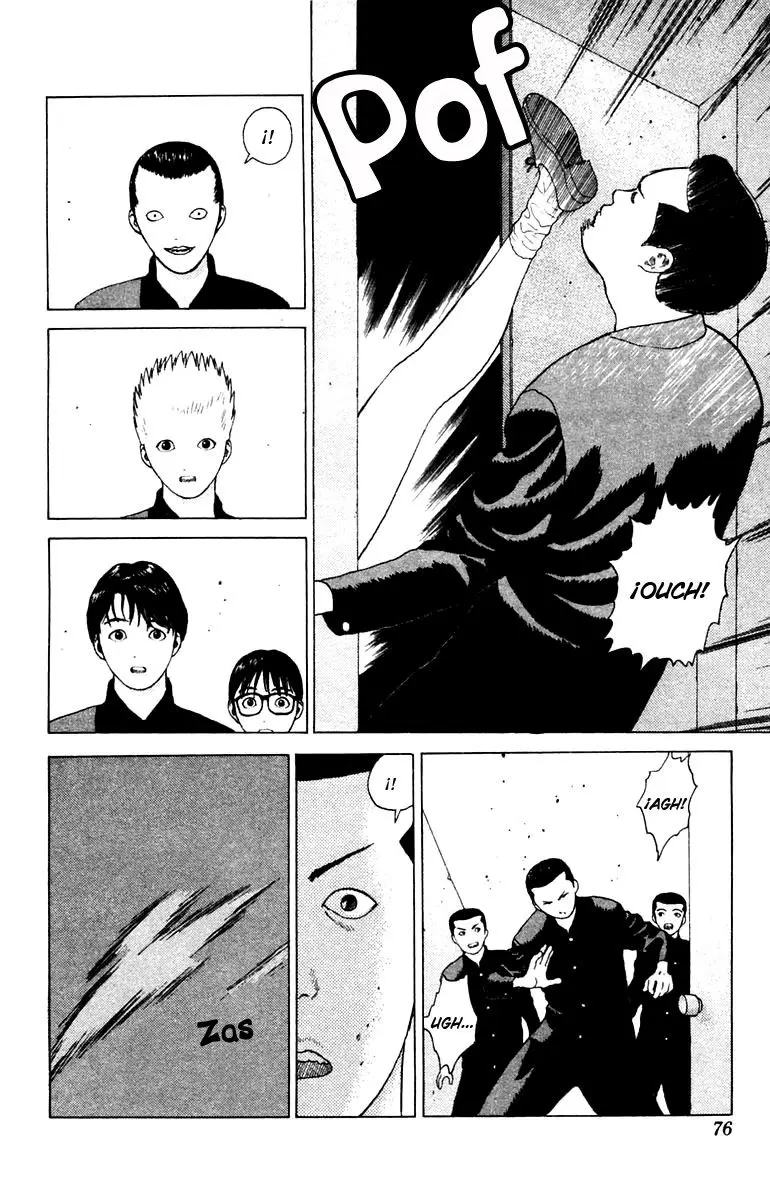 Angel Densetsu capítulo 19, página 29