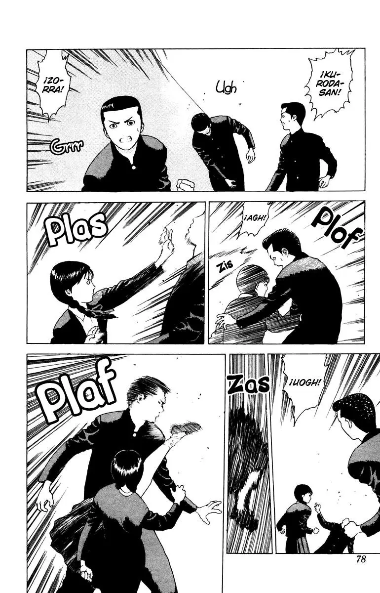 Angel Densetsu capítulo 19, página 31