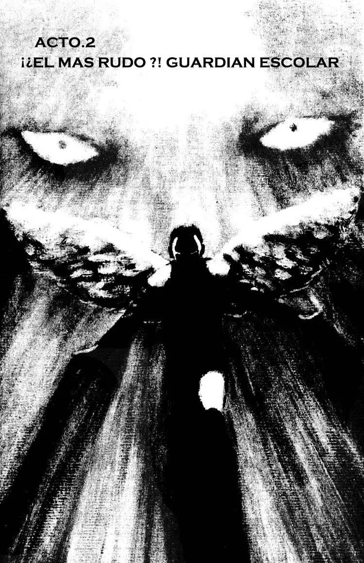 Angel Densetsu capítulo 2, página 2