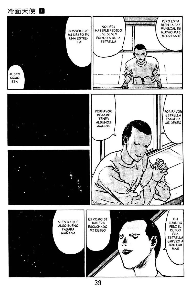 Angel Densetsu capítulo 2, página 5
