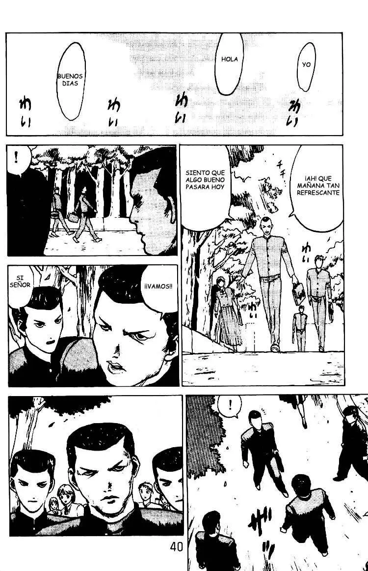 Angel Densetsu capítulo 2, página 6