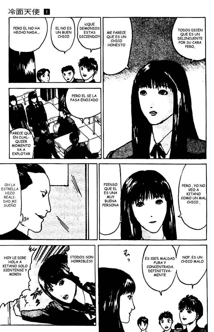 Angel Densetsu capítulo 2, página 9