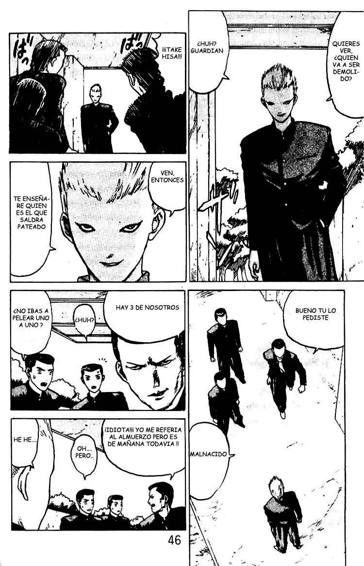 Angel Densetsu capítulo 2, página 12