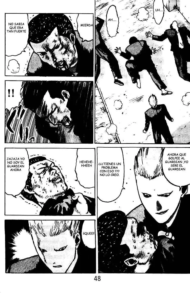 Angel Densetsu capítulo 2, página 14