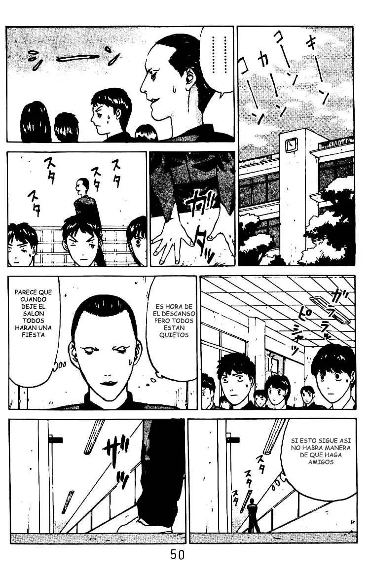 Angel Densetsu capítulo 2, página 16