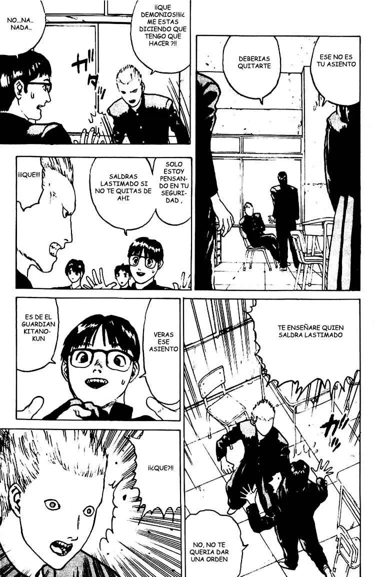 Angel Densetsu capítulo 2, página 19