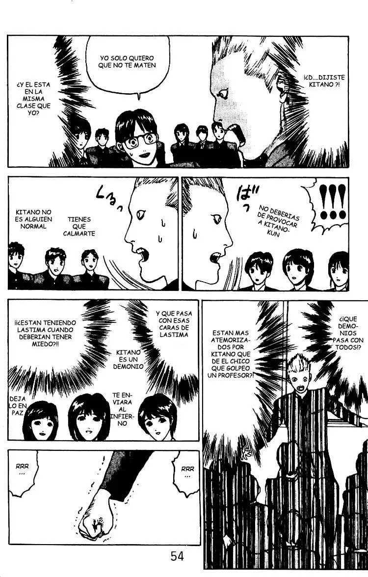 Angel Densetsu capítulo 2, página 20