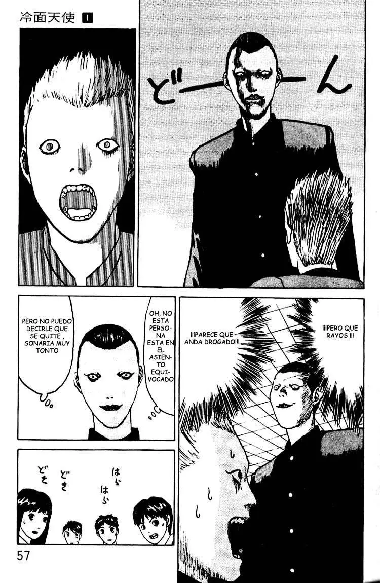 Angel Densetsu capítulo 2, página 23