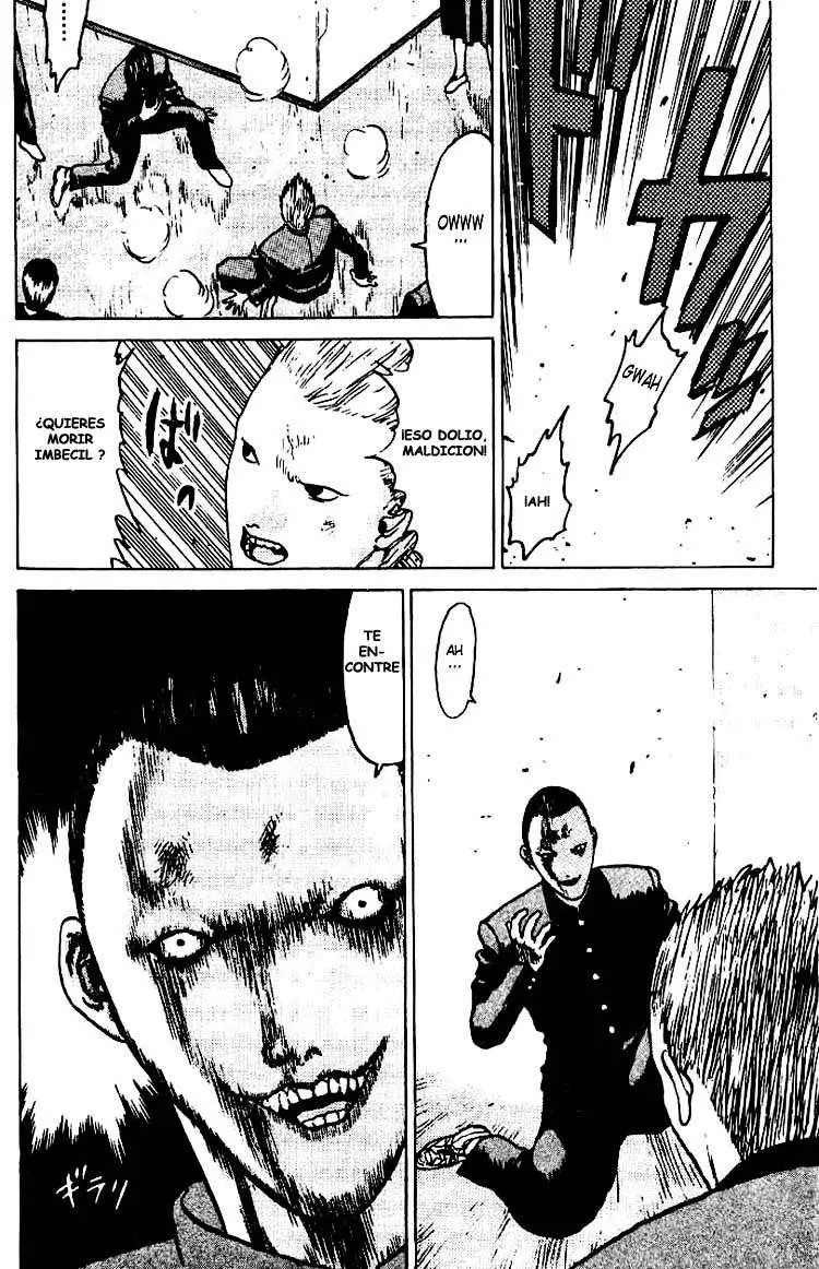 Angel Densetsu capítulo 2, página 28