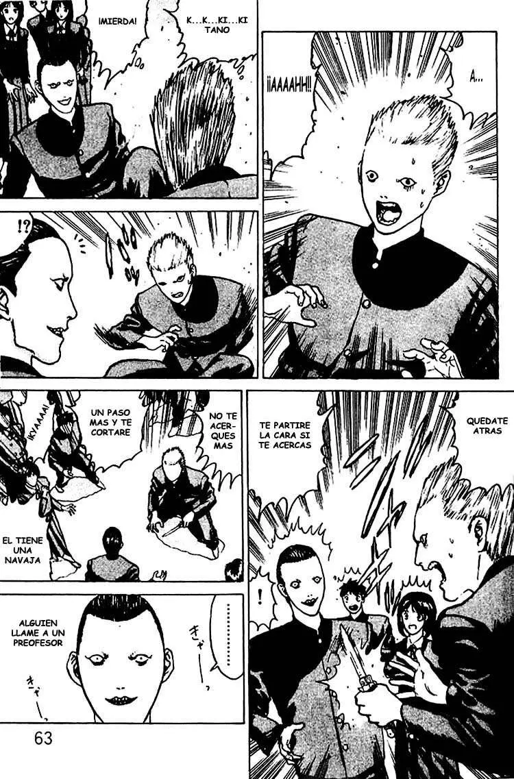 Angel Densetsu capítulo 2, página 29