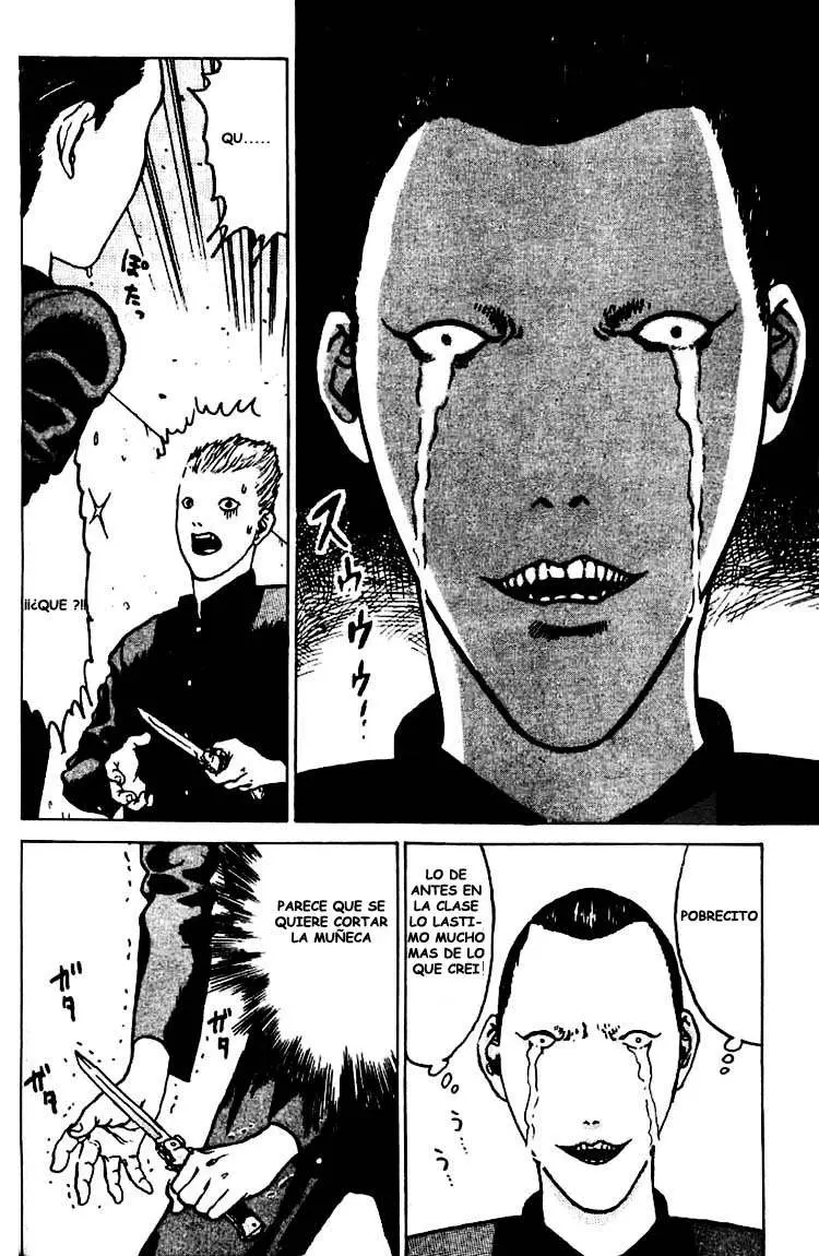 Angel Densetsu capítulo 2, página 30