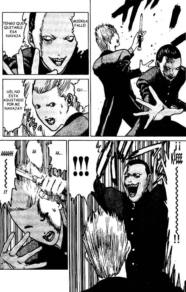 Angel Densetsu capítulo 2, página 32