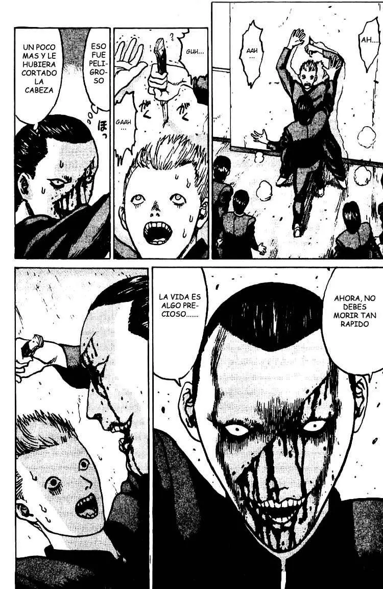 Angel Densetsu capítulo 2, página 36