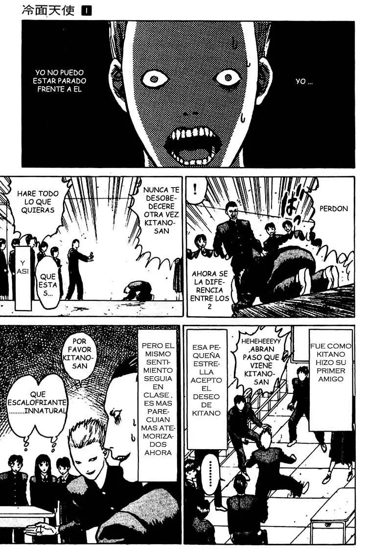 Angel Densetsu capítulo 2, página 37