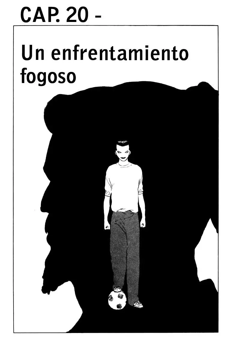 Angel Densetsu capítulo 20, página 2